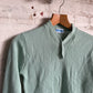 1960s Lime Green Knitted Long Sleeve Jumper