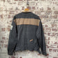 1980s Faded Cropped Italian Cotton Jacket