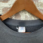 1980s Black Faded Adidas Sweatshirt