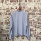 1980s Grey 'Spectrum' Button Up Shirt