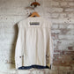 1990s Beige Tactical Himalayan Land Gilet Vest Jacket