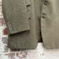 1980s Green John G Hardy Suit Blazer Jacket