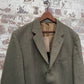 1980s Green John G Hardy Suit Blazer Jacket