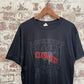 1980s Black Classified Graphic T-Shirt