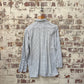 1970s Checkered Champion Button Up Shirt