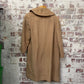 1960s Beige Balmar Camel Coat