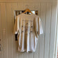 1990s White Cool As Flock Graphic T-Shirt