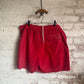 Polo Ralph Lauren Red Swim Shorts