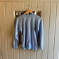 Vintage 70s/80s Striped Raglan Sweatshirt Jumper