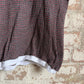 1960s 1970s Knitted Ringer T-Shirt