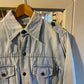 1970s Light Blue Denim Jacket