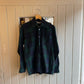 1970s Wool Pringle Gingham Long Sleeve Shirt