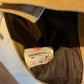 1970s 1980s Brown Fur Shearling Jacket