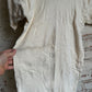 1940s Beige Thermal British Grandad T-Shirt