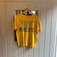 1980s Yellow Minnesota Graphic T-shirt