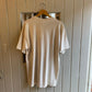 1990s Off White Glastonbury Festival Graphic T-shirt