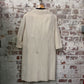 1960s Cream Jaeger Wool Coat and Skirt