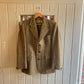 Vintage 70s/80s Checkered Tweed Meakers Blazer Jacket