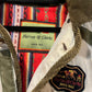 1980s Unusual Cotton Riding Style Jacket with Aztec Lining
