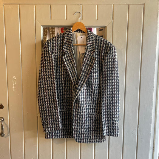 Vintage 70s/80s Next Tweed Blazer Jacket