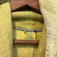 1980s Unusual Lime Champion Reverse Weave Graphic Hoodie Jumper