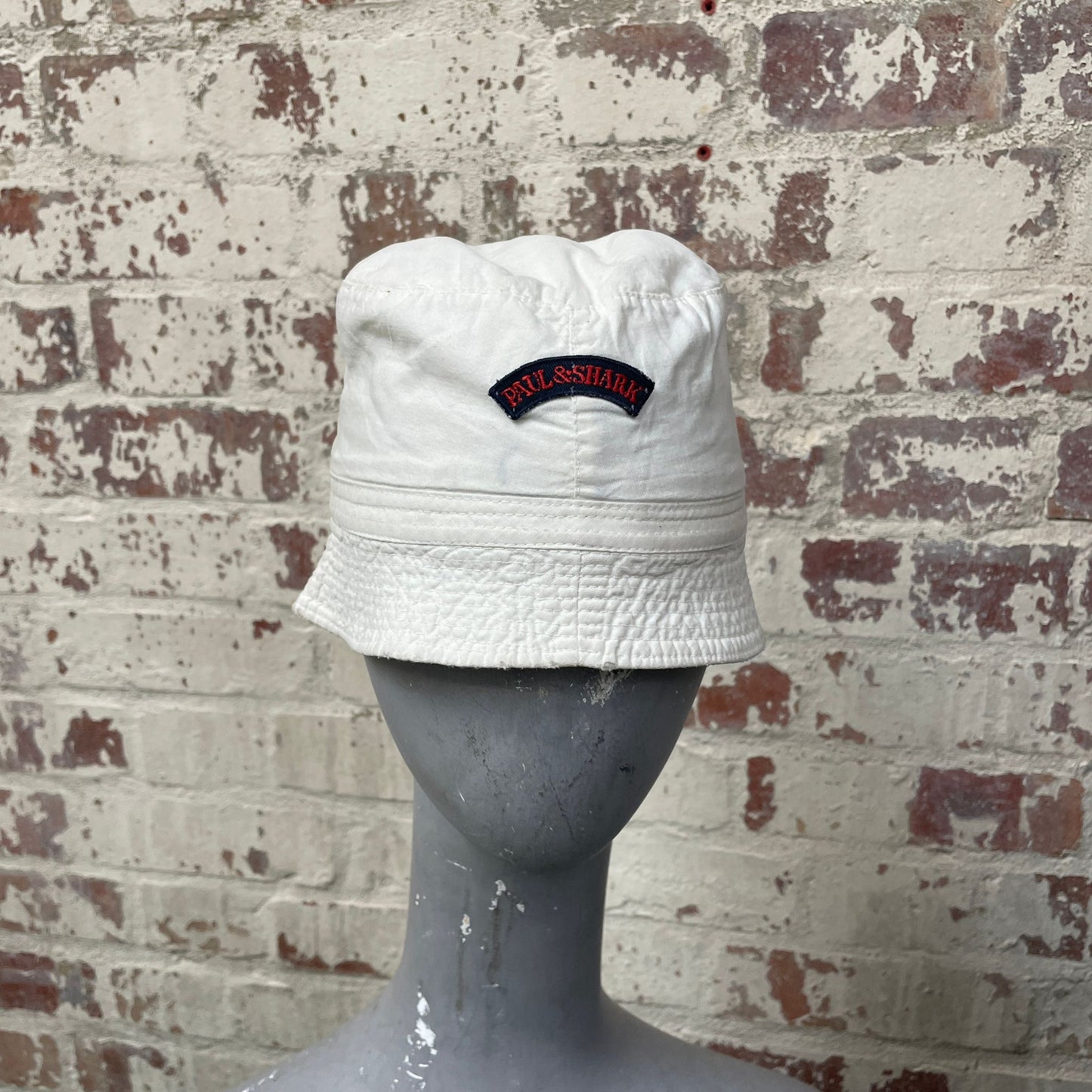 Vintage Paul & Shark Bucket Hat
