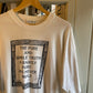 1990s Oscar Wilde quote Past Times T-shirt