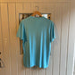 1990s Baby Blue Graphic T-Shirt