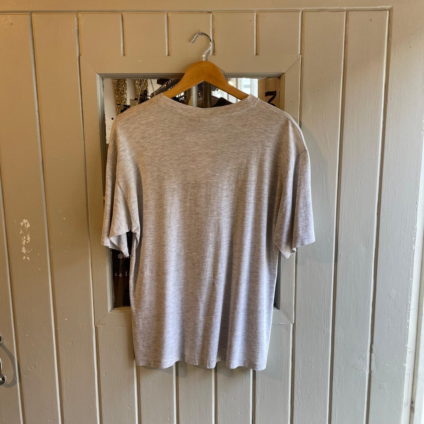 1990s Grey Disney Goofy Graphic T-Shirt