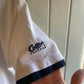 Vintage 90s Cotton Traders x Budweiser Embroidered T-shirt