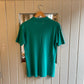 1980s Turquoise Green Fred Perry Polo Shirt