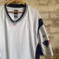 Nike White NFL Dallas Cowboys Jersey Shirt