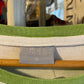 1980s Green and White Espirit Striped T-shirt
