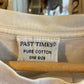 1990s Oscar Wilde quote Past Times T-shirt