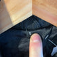 Vintage 1990s Black Leather Jacket