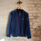 1990s Navy Adidas Tracksuit Top