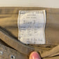 1960s British Military Gurka Khaki Drill Trousers