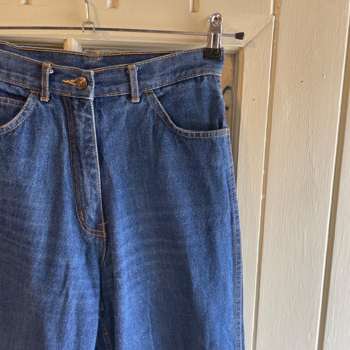 Vintage 70s/80s Denim Flared Jeans