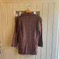 Vintage 70s/80s Purple Indian Cotton Shirt
