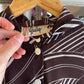 Vintage 60s/70s Italian Unusual Button up Hooded Shirt Jacket