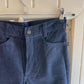 Vintages 70s/80s Denim Flared Jeans Trousers