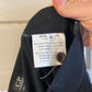 Vintage C.P. Company Black Wool Trousers