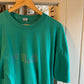 1990s Turquoise Fila Graphic T-Shirt