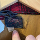 1940s Red Woolrich Hunting Wool Jacket