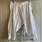 1930s White Victorian Cotton Bloomers