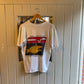 1980s White Save the Planet T-shirt