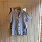 1960s Baby Blue cotton St Michaels Leisure Shirt